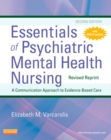 Essentials of Psychiatric Mental Health Nursing - Revised Reprint - E-Book - eBook