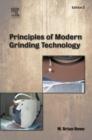 Principles of Modern Grinding Technology - eBook
