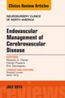 Endovascular Management of Cerebrovascular Disease, An Issue of Neurosurgery Clinics of North America - eBook