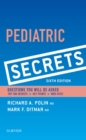Pediatric Secrets - eBook