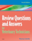 Review Questions and Answers for Veterinary Technicians - REVISED REPRINT - E-Book - eBook