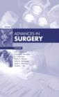 Advances in Surgery, 2015 - Book