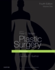 Plastic Surgery : Volume 1: Principles - Book