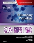 Pulmonary Pathology : A Volume in the Series: Foundations in Diagnostic Pathology - Book
