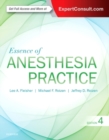 Essence of Anesthesia Practice - Book