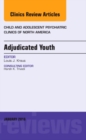 Adjudicated Youth, An Issue of Child and Adolescent Psychiatric Clinics : Volume 25-1 - Book
