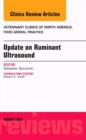 Update on Ruminant Ultrasound, An Issue of Veterinary Clinics of North America: Food Animal Practice : Volume 32-1 - Book