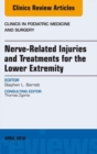Nerve Related Injuries and Treatments for the Lower Extremity, An Issue of Clinics in Podiatric Medicine and Surgery - eBook