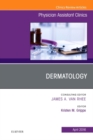 Dermatology, An Issue of Physician Assistant Clinics : Volume 1-2 - Book