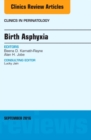 Birth Asphyxia, An Issue of Clinics in Perinatology : Volume 43-3 - Book