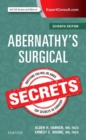 Abernathy's Surgical Secrets - Book