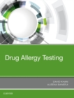 Drug Allergy Testing - Book