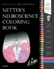 Netter's Neuroscience Coloring Book - Book