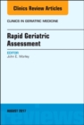 Rapid Geriatric Assessment, An Issue of Clinics in Geriatric Medicine : Volume 33-3 - Book