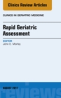 Rapid Geriatric Assessment, An Issue of Clinics in Geriatric Medicine - eBook
