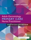 Adult-Gerontology Primary Care Nurse Practitioner Certification Review - eBook