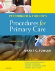 Pfenninger and Fowler's Procedures for Primary Care E-Book : Pfenninger and Fowler's Procedures for Primary Care E-Book - eBook