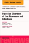 Digestive Disorders in Ruminants, An Issue of Veterinary Clinics of North America: Food Animal Practice : Volume 34-1 - Book