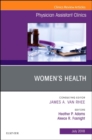 Women's Health, An Issue of Physician Assistant Clinics : Volume 3-3 - Book