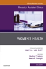 Women's Health, An Issue of Physician Assistant Clinics - eBook