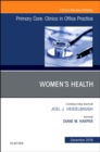 Women's Health, An Issue of Primary Care: Clinics in Office Practice : Volume 45-4 - Book