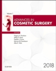 Advances in Cosmetic Surgery, 2018 : Volume 1-1 - Book