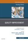 Quality Improvement, An Issue of Nursing Clinics - eBook