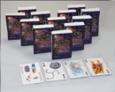 Cell Biology Playing Cards : Cell Biology Playing Cards: Art Cards Box of 12 Decks (Bulk) - Book