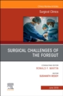 Surgical Challenges of the Foregut An Issue of Surgical Clinics : Volume 99-3 - Book