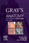 Gray's Anatomy for Students Flash Cards E-Book : Gray's Anatomy for Students Flash Cards E-Book - eBook