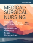 Study Guide for Medical-Surgical Nursing : Concepts for Interprofessional Collaborative Care - Book