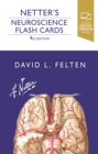 Netter's Neuroscience Flash Cards : Netter's Neuroscience Flash Cards E-Book - eBook