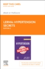Hypertension Secrets E-Book : Hypertension Secrets E-Book - eBook