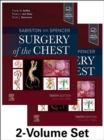 Sabiston and Spencer Surgery of the Chest - eBook