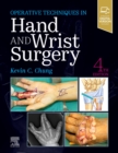 Operative Techniques: Hand and Wrist Surgery - Book