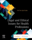 Legal and Ethical Issues for Health Professions - Book