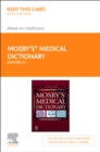 Mosby's Medical Dictionary - E-Book : Mosby's Medical Dictionary - E-Book - eBook