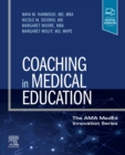 Coaching in Medical Education - Book