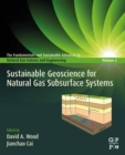 Sustainable Geoscience for Natural Gas SubSurface Systems - eBook