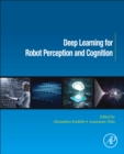 Deep Learning for Robot Perception and Cognition - Book
