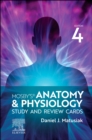 Mosby's Anatomy & Physiology Study and Review Cards - Book