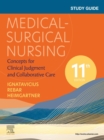 Study Guide for Medical-Surgical Nursing - E-Book : Study Guide for Medical-Surgical Nursing - E-Book - eBook