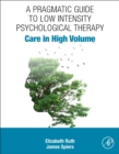 A Pragmatic Guide to Low Intensity Psychological Therapy : Care in High Volume - Book