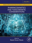 Pharmacokinetics and Toxicokinetic Considerations - Vol II - eBook
