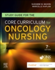 Study Guide for the Core Curriculum for Oncology Nursing - Book