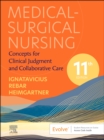 Medical-Surgical Nursing : Concepts for Clinical Judgment and Collaborative Care - Book