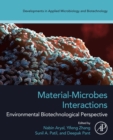 Material-Microbes Interactions : Environmental Biotechnological Perspective - eBook