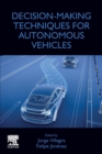 Decision-Making Techniques for Autonomous Vehicles - Book