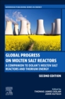 Global Progress on Molten Salt Reactors : A Companion to Dolan’s Molten Salt Reactors and Thorium Energy - Book