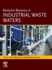 Resource Recovery in Industrial Waste Waters - eBook